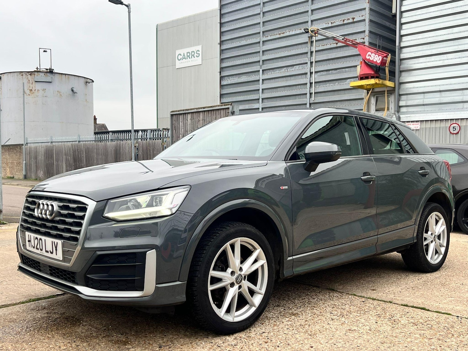 Used Audi Q2 2020 for sale - 76512407: Photo 11
