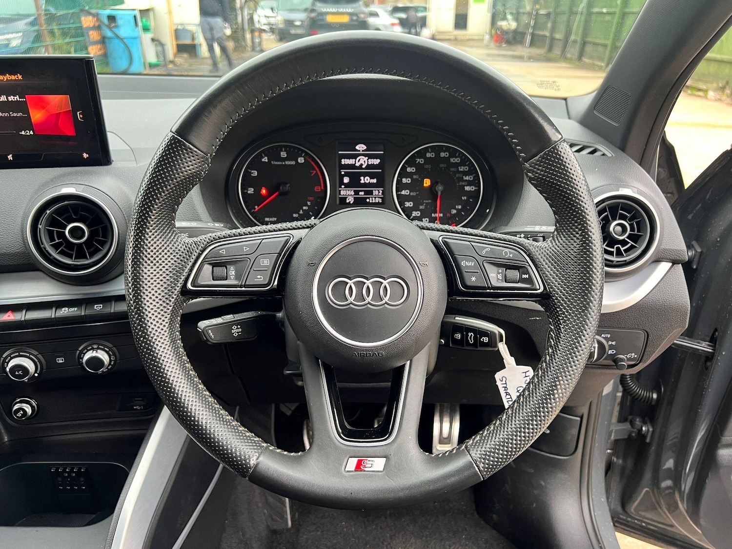 Used Audi Q2 2020 for sale - 76512407: Photo 12