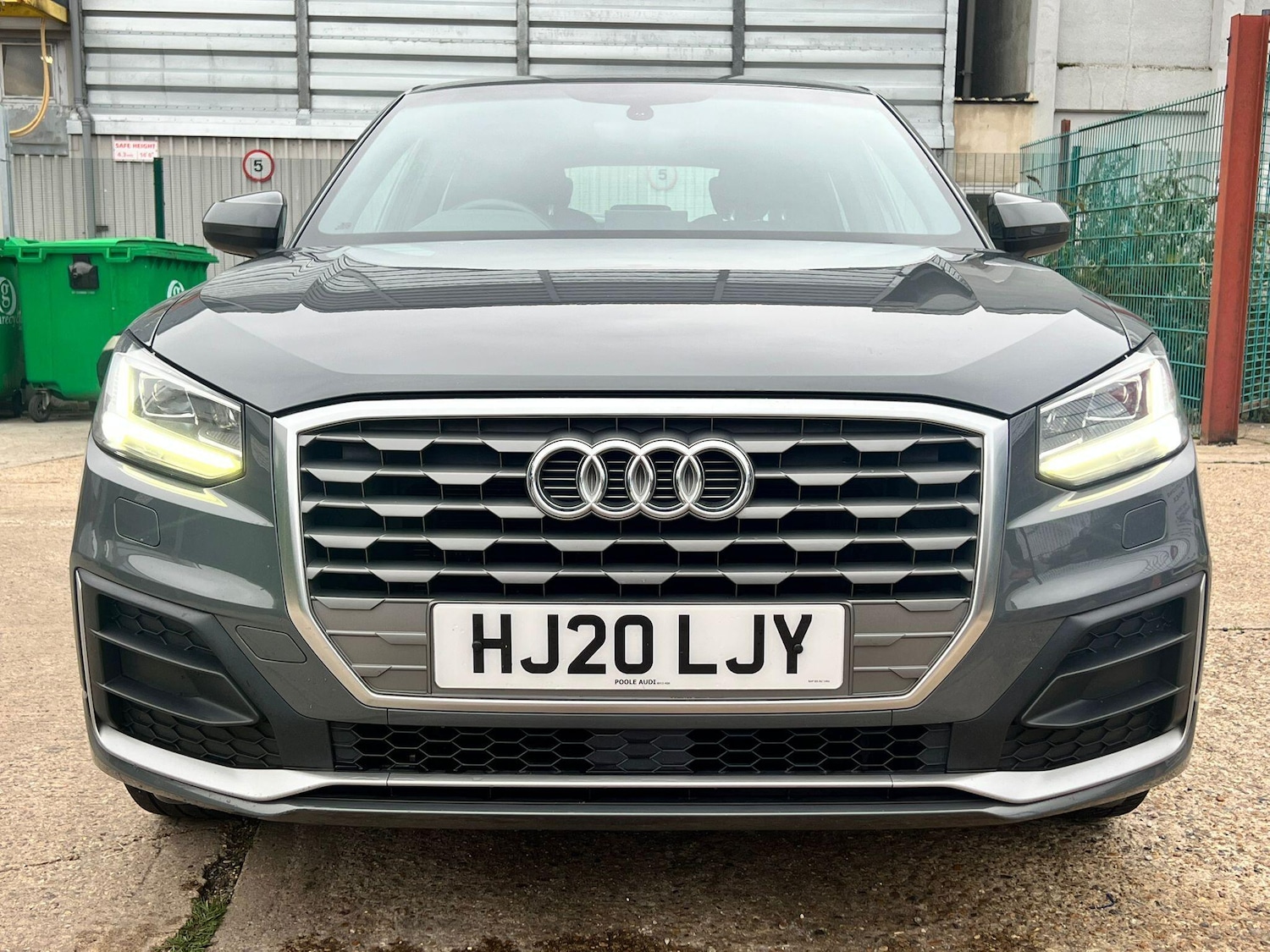 Used Audi Q2 2020 for sale - 76512407: Photo 13