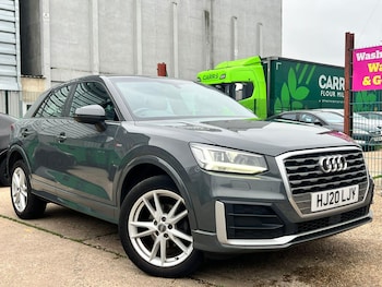 Used Audi Q2 2020 for sale - 76512407: Photo