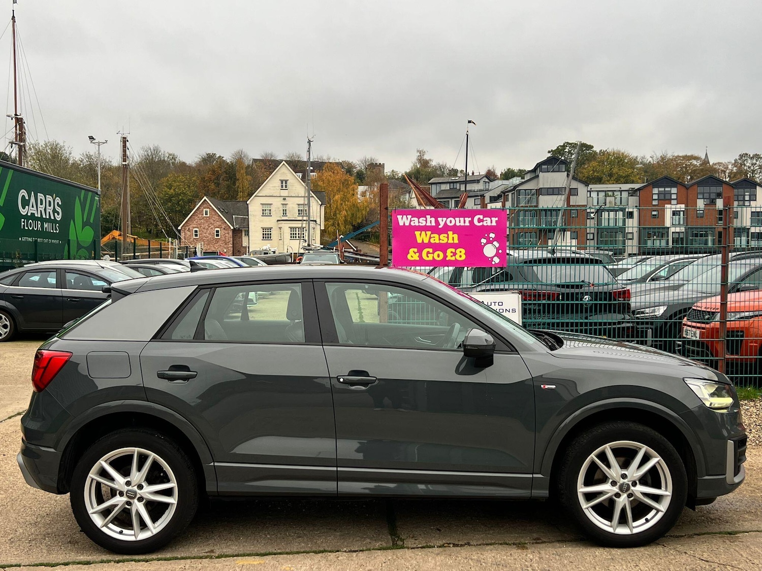 Used Audi Q2 2020 for sale - 76512407: Photo 3
