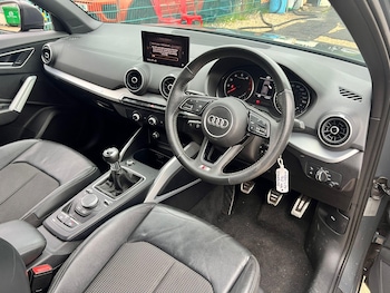 Used Audi Q2 2020 for sale - 76512407: Photo