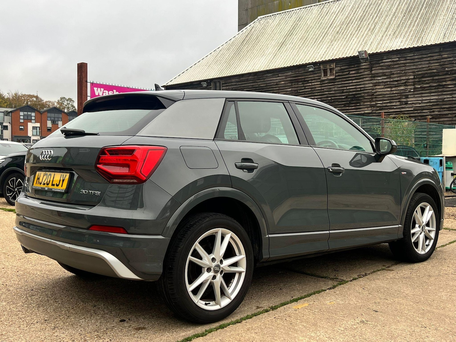 Used Audi Q2 2020 for sale - 76512407: Photo 5