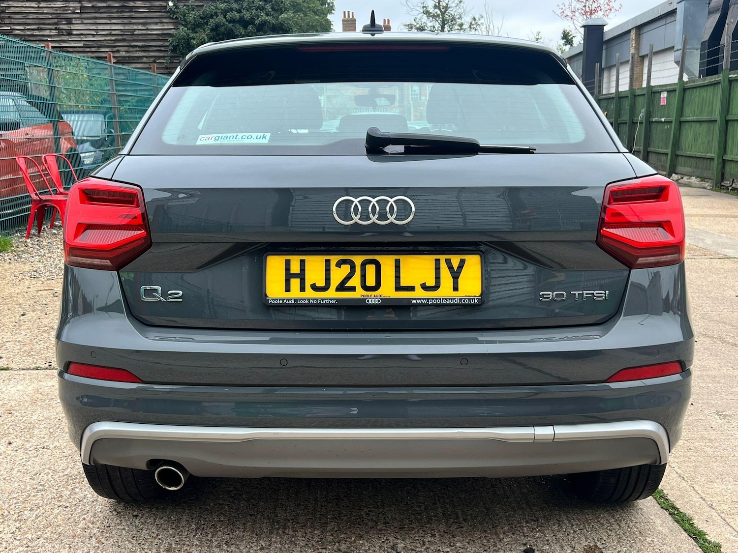 Used Audi Q2 2020 for sale - 76512407: Photo 6