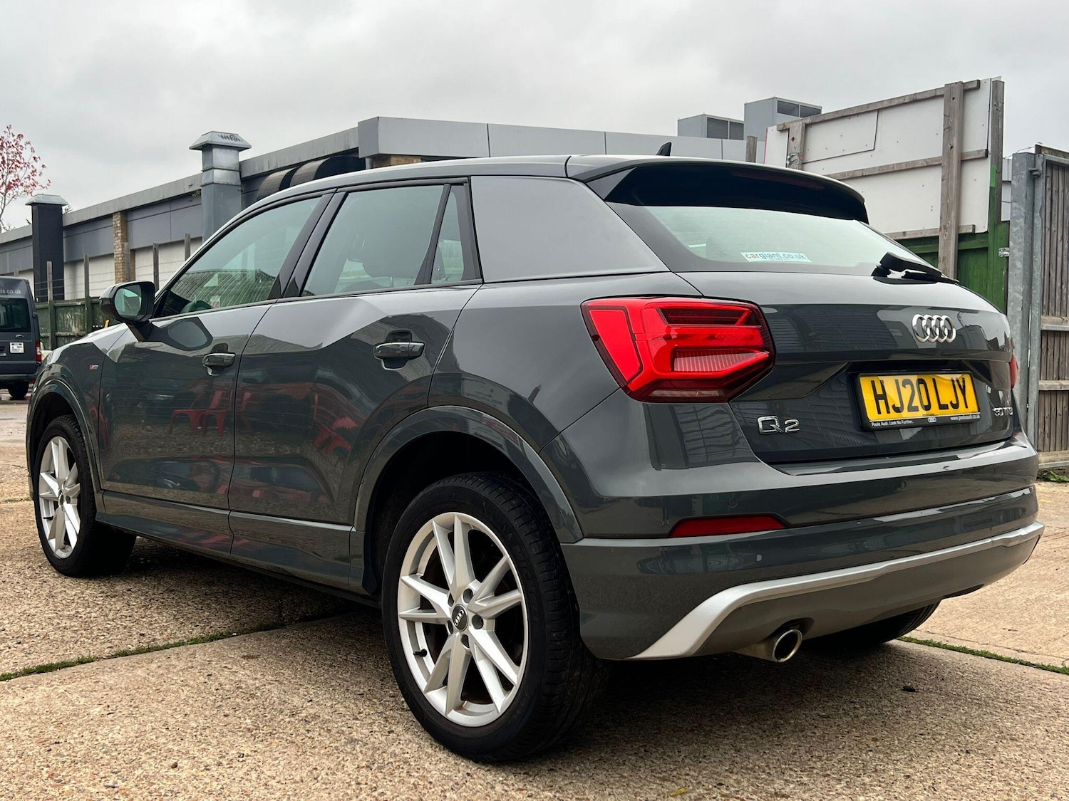 Used Audi Q2 2020 for sale - 76512407: Photo 8