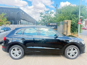 Used Audi Q3 2015 for sale - 79441630: Photo