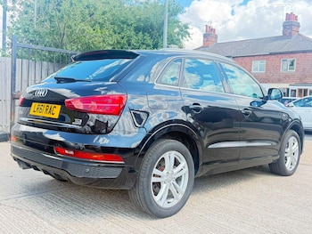 Used Audi Q3 2015 for sale - 79441630: Photo