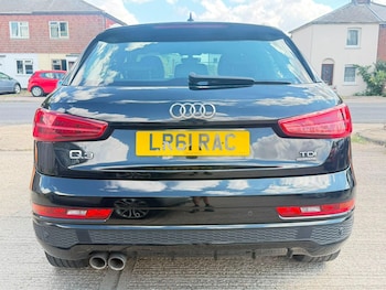 Used Audi Q3 2015 for sale - 79441630: Photo