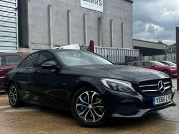 2016 (66) - C350e Sport Premium 4dr Auto