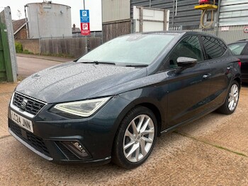 Used SEAT Ibiza 2024 for sale - 78866421: Photo