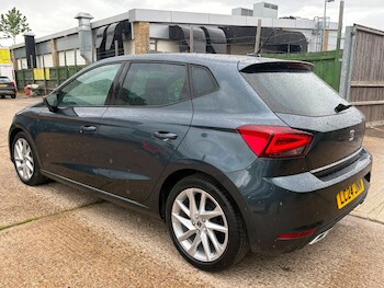 Used SEAT Ibiza 2024 for sale - 78866421: Photo
