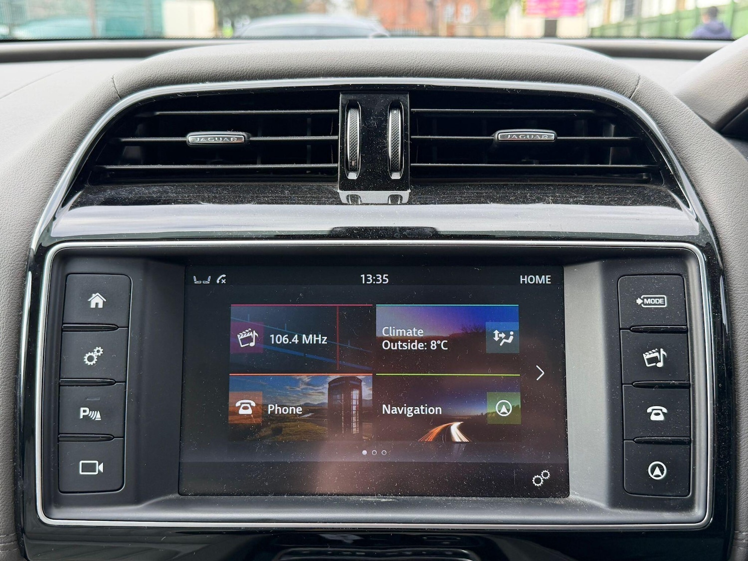 Used Jaguar F-Pace 2017 for sale - 77267394: Photo 12