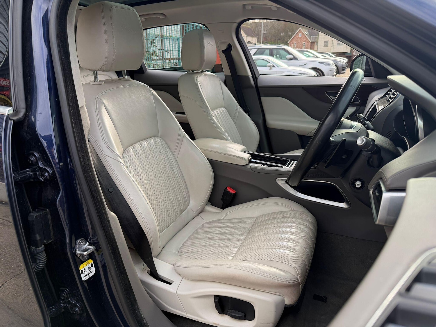 Used Jaguar F-Pace 2017 for sale - 77267394: Photo 16