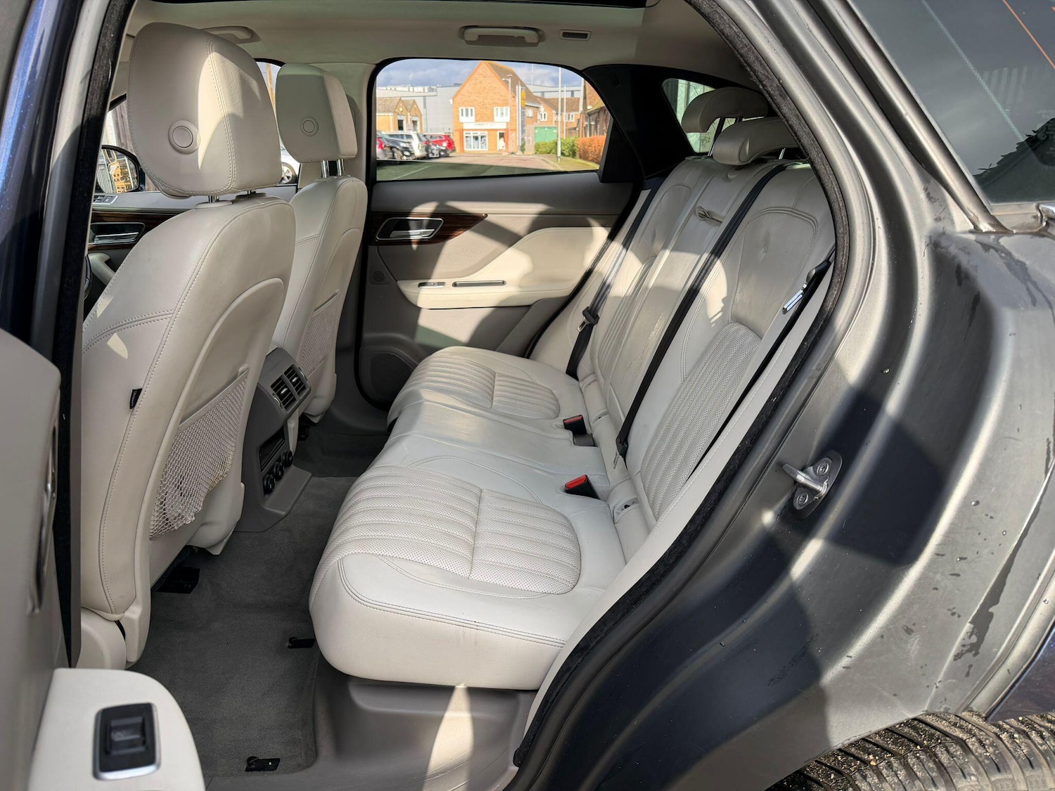 Used Jaguar F-Pace 2017 for sale - 77267394: Photo 20