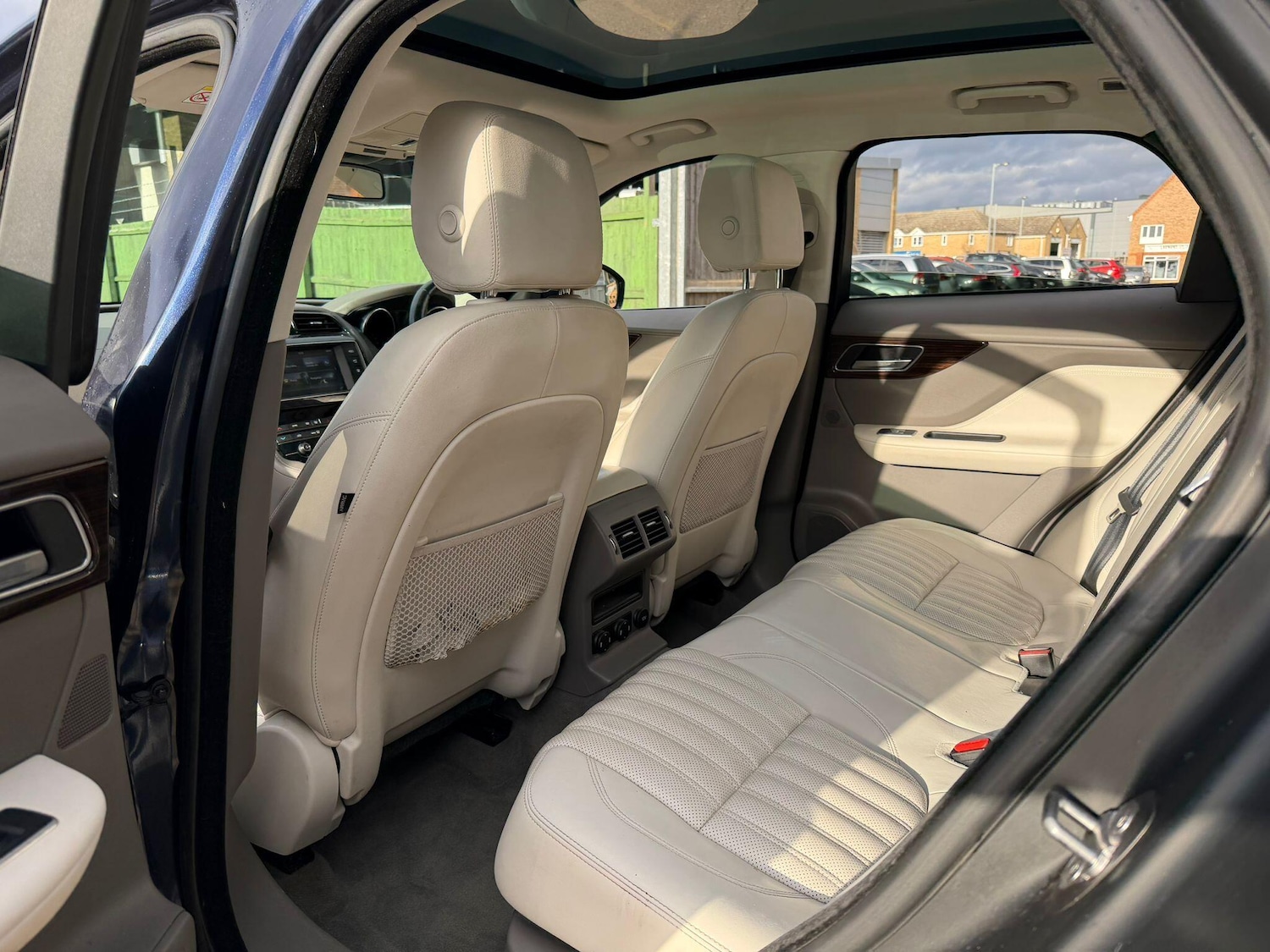 Used Jaguar F-Pace 2017 for sale - 77267394: Photo 22