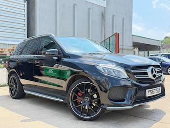 Used Mercedes-Benz GLE 2017 for sale - 78959031: Photo