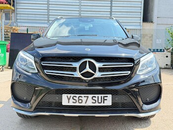 Used Mercedes-Benz GLE 2017 for sale - 78959031: Photo