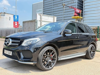 Used Mercedes-Benz GLE 2017 for sale - 78959031: Photo