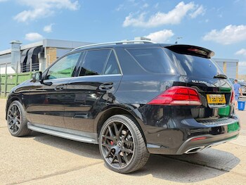 Used Mercedes-Benz GLE 2017 for sale - 78959031: Photo
