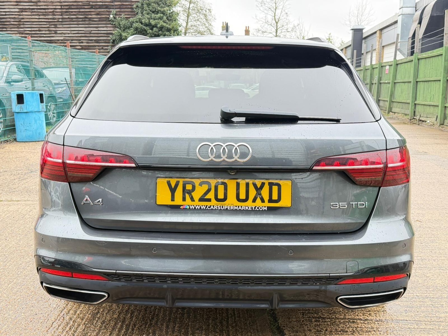 Used Audi A4 2020 for sale - 77496738: Photo 10