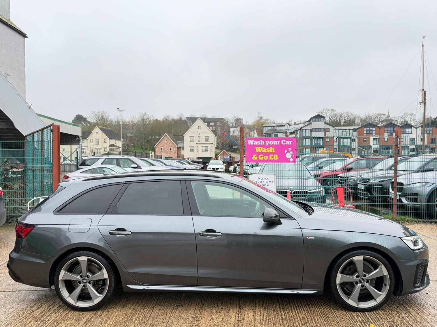 Used Audi A4 2020 for sale - 77496738: Photo 11