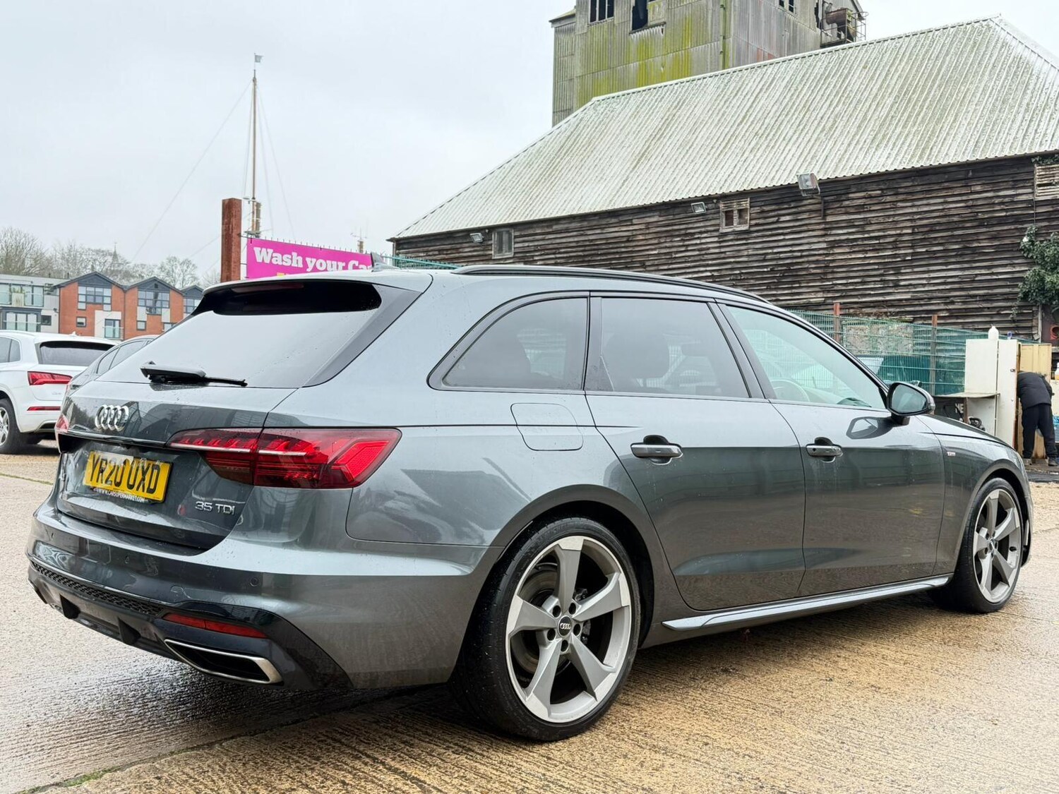 Used Audi A4 2020 for sale - 77496738: Photo 13