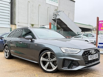 Used Audi A4 2020 for sale - 77496738: Photo