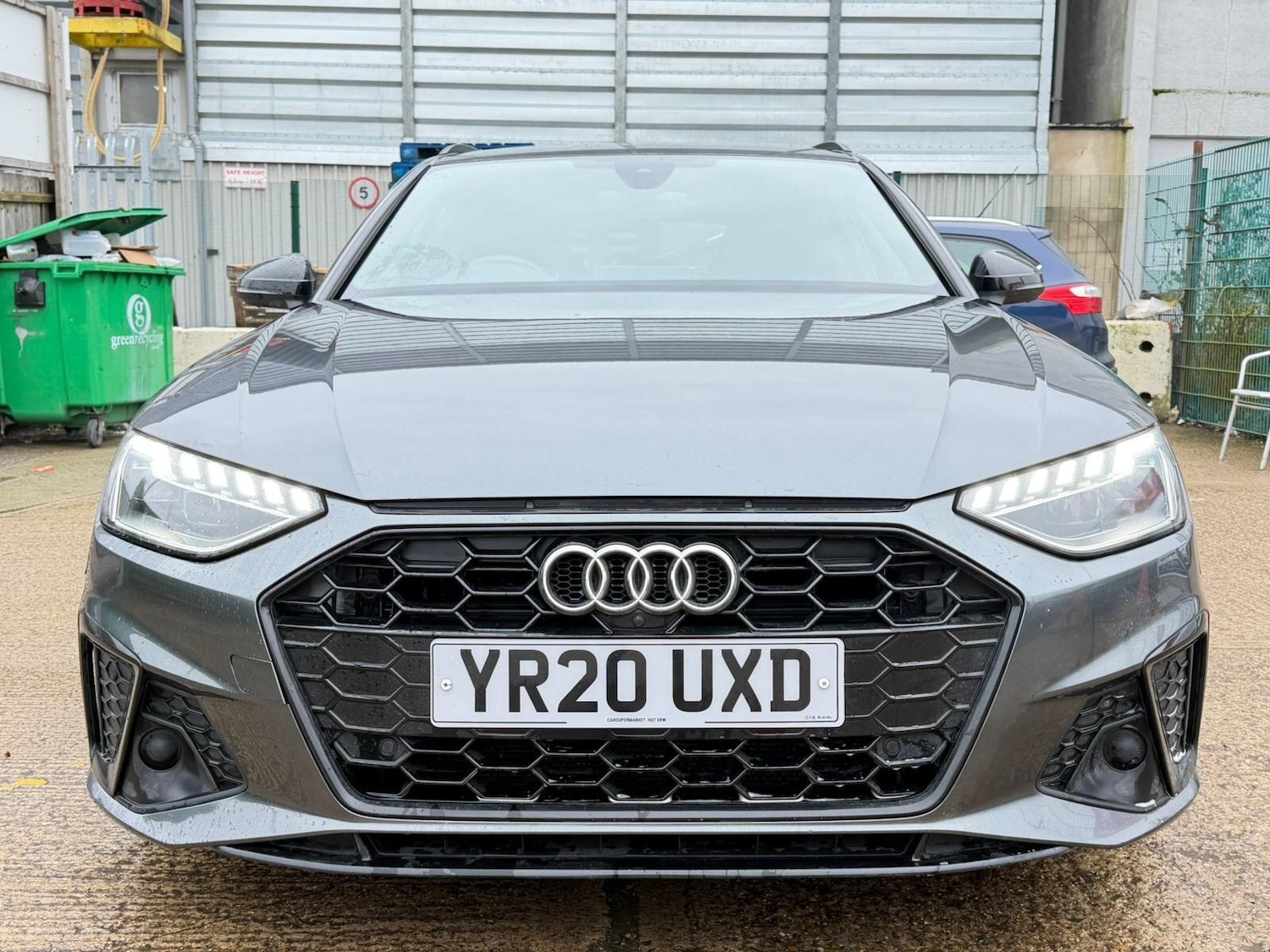 Used Audi A4 2020 for sale - 77496738: Photo 3