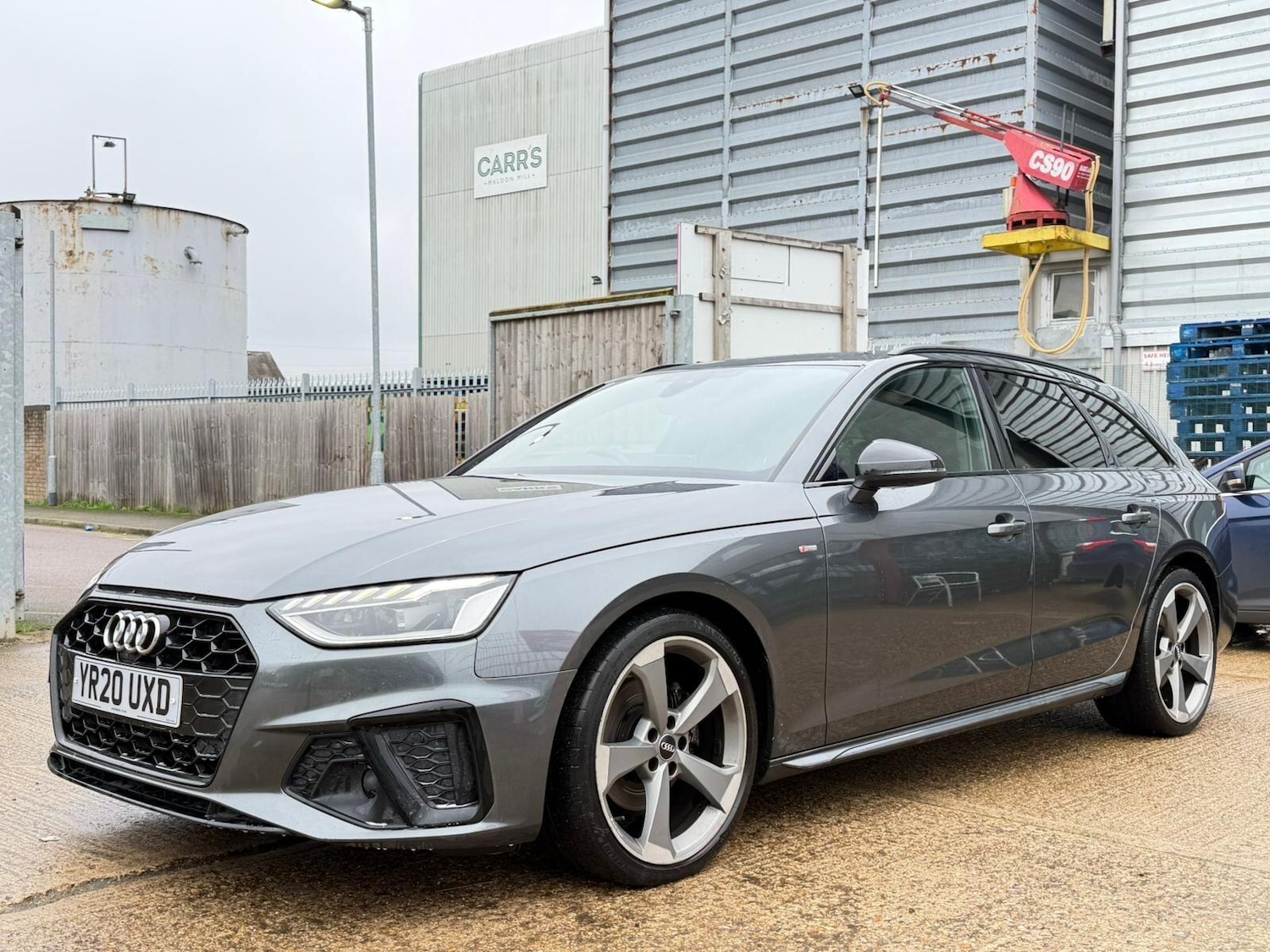 Used Audi A4 2020 for sale - 77496738: Photo 5