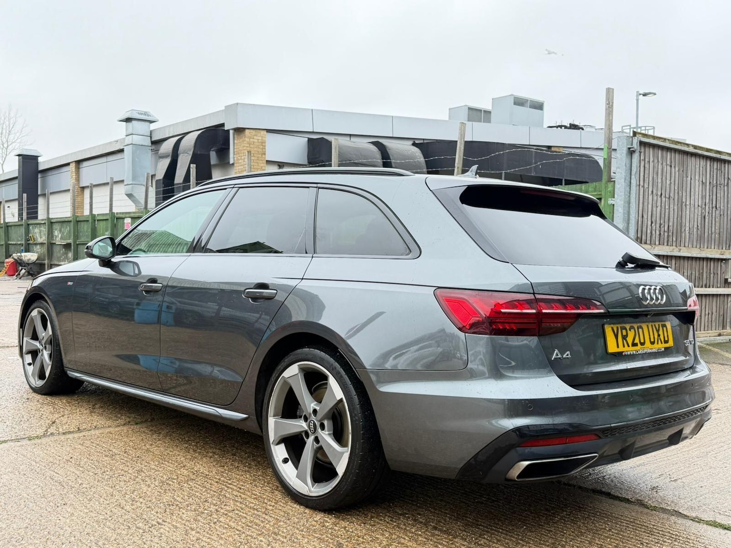 Used Audi A4 2020 for sale - 77496738: Photo 6