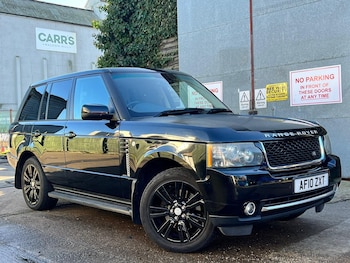 2010 (10) - 3.6 TD V8 Vogue Auto 4WD Euro 4 5dr
