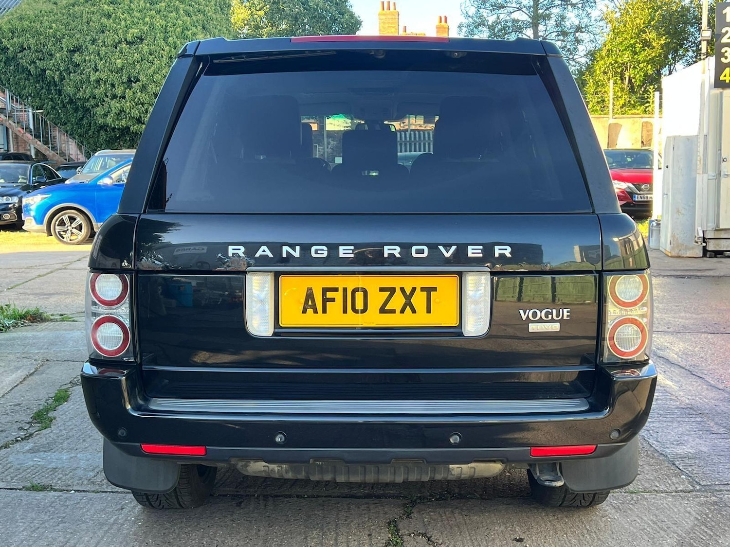 Vehicle 6