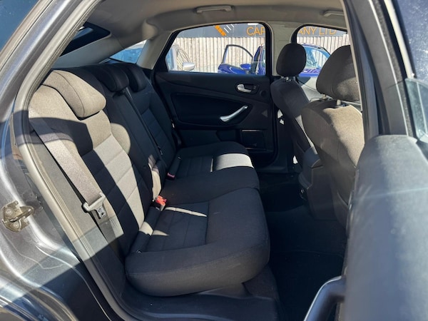 Used Ford Mondeo 2008 for sale - 76200779: Photo 12