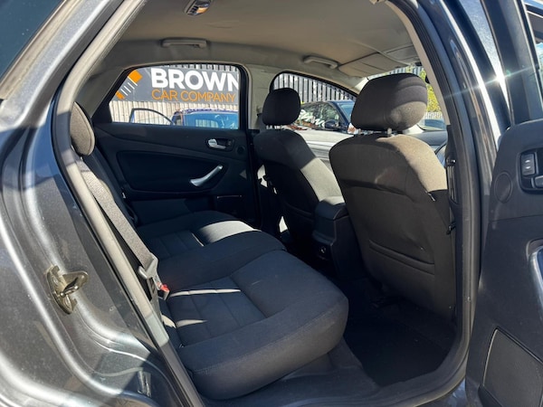 Used Ford Mondeo 2008 for sale - 76200779: Photo 14