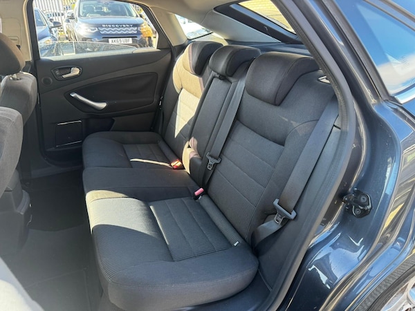 Used Ford Mondeo 2008 for sale - 76200779: Photo 16