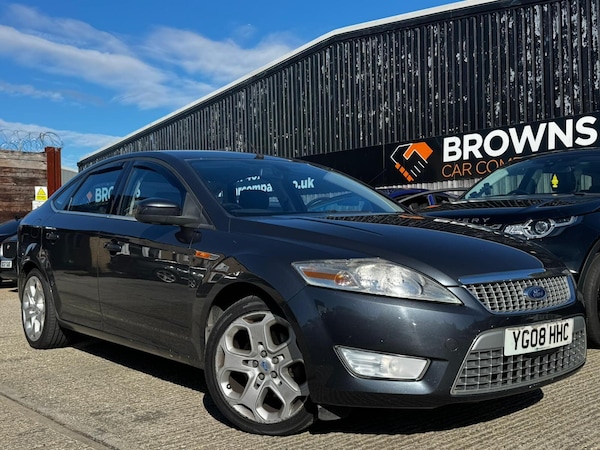 Used Ford Mondeo 2008 for sale - 76200779: Photo 1