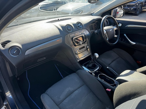 Used Ford Mondeo 2008 for sale - 76200779: Photo 20