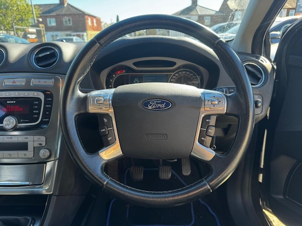 Used Ford Mondeo 2008 for sale - 76200779: Photo 24