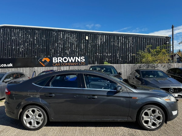 Used Ford Mondeo 2008 for sale - 76200779: Photo 2