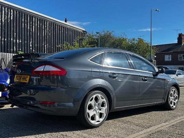Used Ford Mondeo 2008 for sale - 76200779: Photo 3