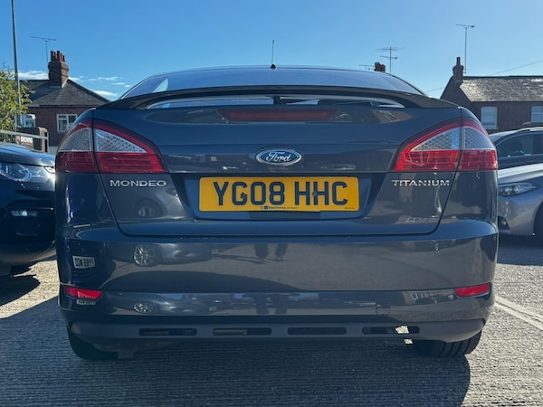 Used Ford Mondeo 2008 for sale - 76200779: Photo 4