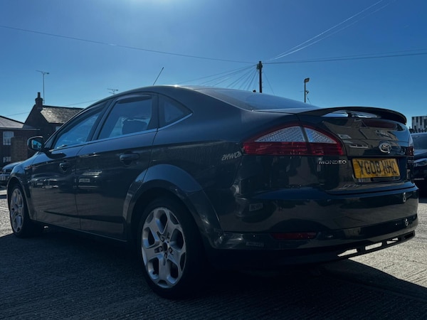Used Ford Mondeo 2008 for sale - 76200779: Photo 5