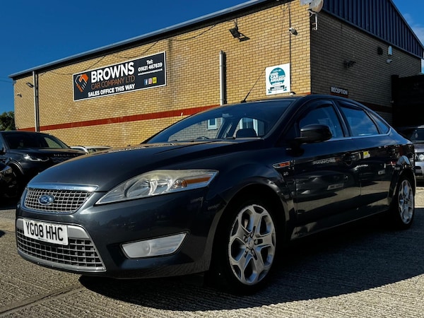 Used Ford Mondeo 2008 for sale - 76200779: Photo 7