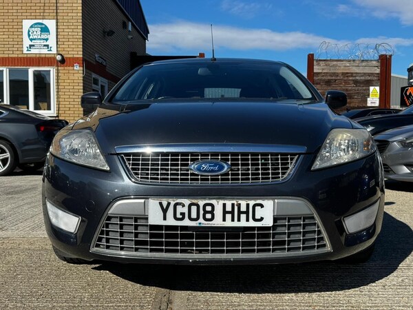 Used Ford Mondeo 2008 for sale - 76200779: Photo 8