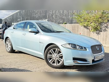Used Jaguar XF 2013 for sale - 79794087: Photo
