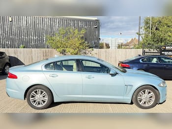 Used Jaguar XF 2013 for sale - 79794087: Photo