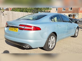 Used Jaguar XF 2013 for sale - 79794087: Photo