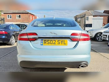 Used Jaguar XF 2013 for sale - 79794087: Photo