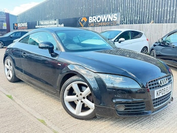 Used Audi TT 2009 for sale - 79464269: Photo