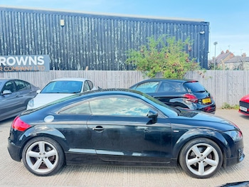 Used Audi TT 2009 for sale - 79464269: Photo